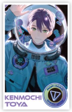 剑持刀也(插画)-ROF-MAO宇宙派对! -4周年纪念-拍立得