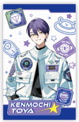 剑持刀也(立绘)-ROF-MAO宇宙派对! -4周年纪念-拍立得