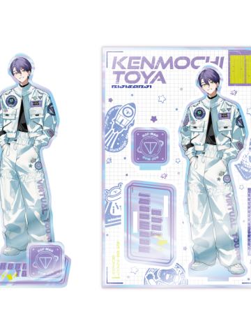 剑持刀也-ROF-MAO宇宙派对! -4周年纪念-镭射立牌