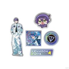 剑持刀也ROF-MAO宇宙派对! -4周年纪念-贴纸Set