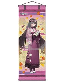 刑部姬-京mafu2024挂轴挂毯