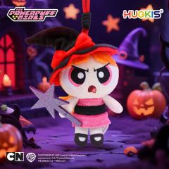 花花-黑魔法装扮毛绒玩具背包挂饰