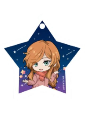 伏拉梅-ORBcafe天体观测ver.挂件