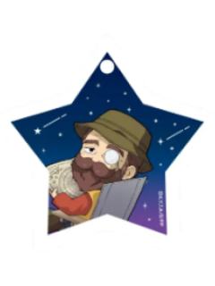 邓肯-ORBcafe天体观测ver.挂件