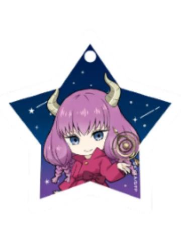 阿乌拉-ORBcafe天体观测ver.挂件