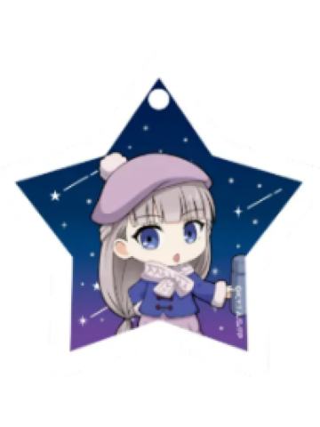 拉比涅-ORBcafe天体观测ver.挂件