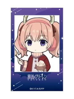 莉涅-ORBcafe天体观测ver.拍立得