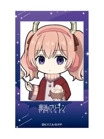 莉涅-ORBcafe天体观测ver.拍立得