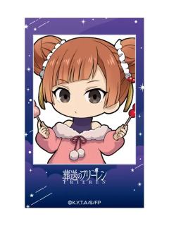 菈奥芬-ORBcafe天体观测ver.拍立得