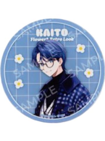 KAITO-复古花漾快闪杯垫