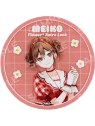 MEIKO-复古花漾快闪杯垫
