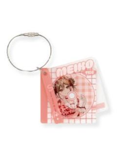 MEIKO-复古花漾快闪CD挂件