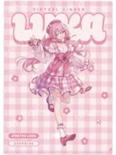 巡音流歌-复古花漾快闪文件夹