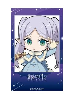 芙莉莲-ORBcafe天体观测ver.拍立得