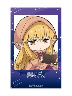 赛丽艾-ORBcafe天体观测ver.拍立得