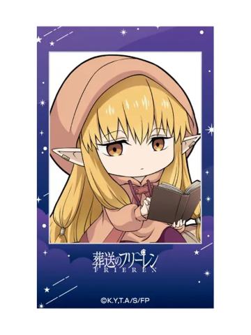 赛丽艾-ORBcafe天体观测ver.拍立得