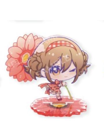 MEIKO-复古花漾快闪迷你立牌