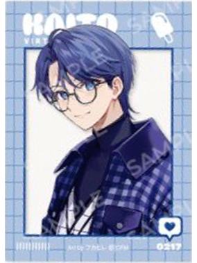 KAITO-复古花漾快闪贴纸