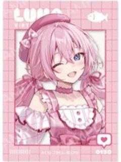 巡音流歌-复古花漾快闪贴纸