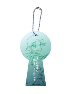 服部平次-永远的一瞬快闪 亚克力角色台词挂件