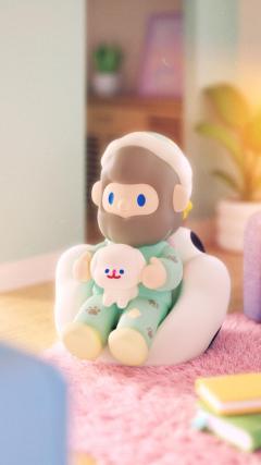 无言守护-资料图