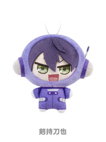 剑持刀也-ROF-MAO宇宙派对! -4周年纪念-玩偶挂件
