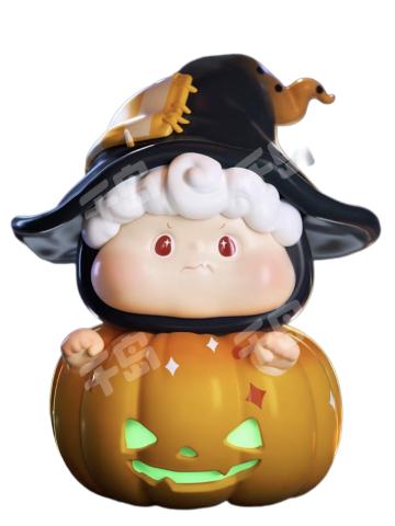 南瓜马戏兜(海外限定)