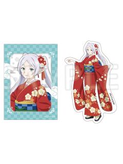 芙莉莲(贴纸套组)-toho十周年纪念周边