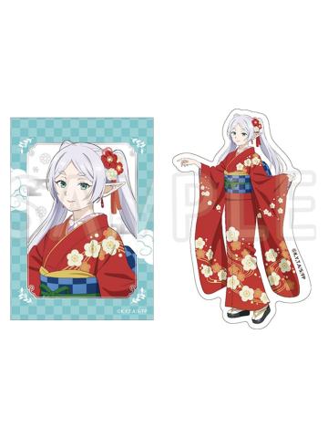 芙莉莲(贴纸套组)-toho十周年纪念周边