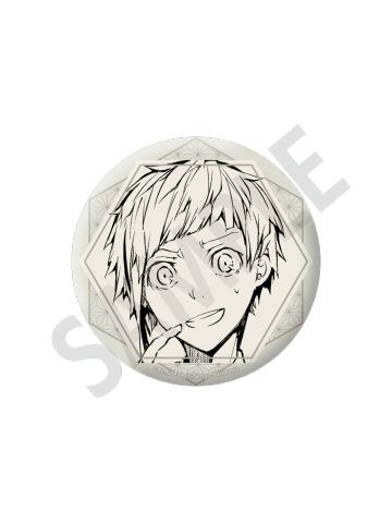 中岛敦A-novels ver3小说原画闪吧唧