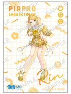 镜音铃-复古花漾快闪满赠明信片