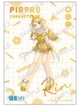 镜音铃-复古花漾快闪满赠明信片