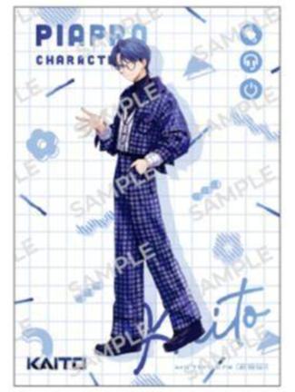 KAITO-复古花漾快闪满赠明信片