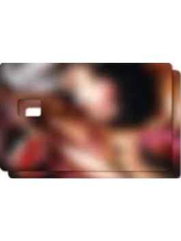 el预售贴纸卡 樱