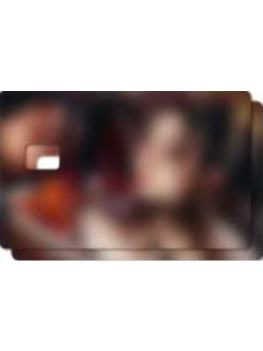 el预售贴纸卡 叶