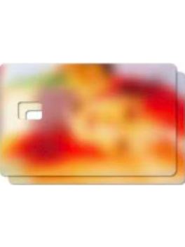 el预售贴纸卡 采