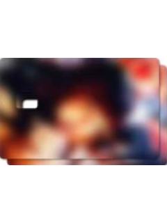 el预售贴纸卡 允