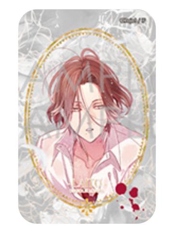 逆卷礼人-吸爱事后全闪方徽章