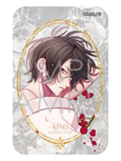 基诺-吸爱事后全闪方徽章