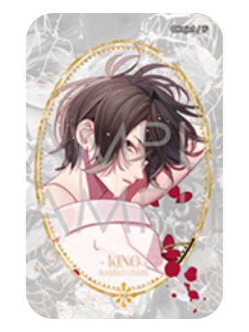 基诺-吸爱事后全闪方徽章