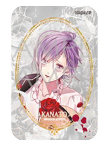 逆卷奏人-吸爱事后全闪方徽章