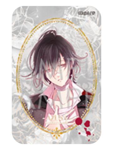 无神梓-吸爱事后全闪方徽章