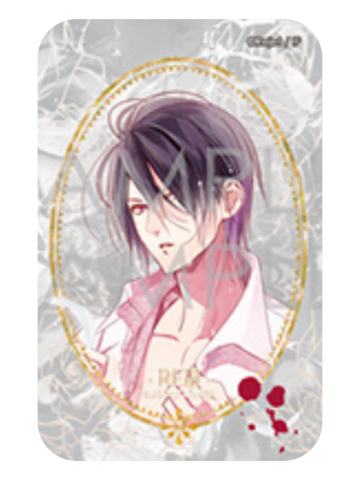 逆卷怜司-吸爱事后全闪方徽章