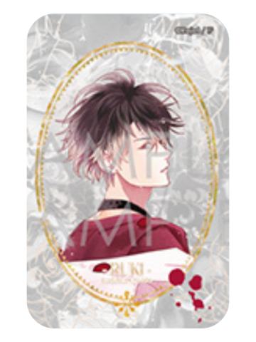 无神琉辉-吸爱事后全闪方徽章