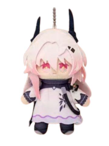 特蕾西娅毛绒指偶挂件-焰烬曙明第二弹系列