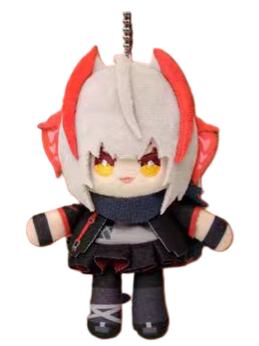 维什戴尔毛绒指偶挂件-焰烬曙明第二弹系列