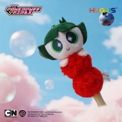 毛毛-冰糖葫芦毛绒玩具包包挂饰钥匙扣