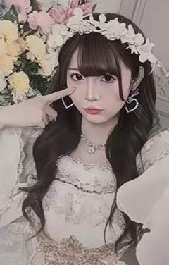 方琪《秋欧》主题小卡 ver.B