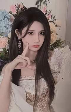 刘力菲《秋欧》主题小卡 ver.C