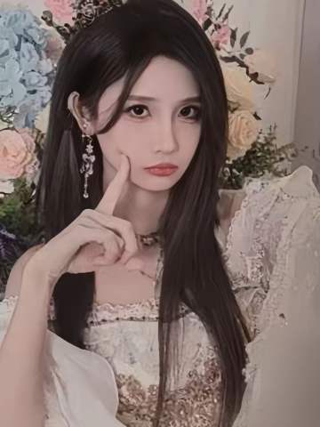 刘力菲《秋欧》主题小卡 ver.C